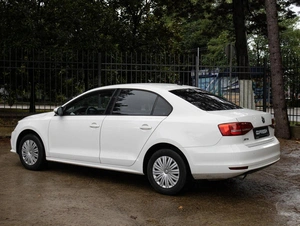 Седан Volkswagen Jetta 2015 года, 1150000 рублей, Большой Сочи