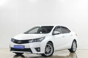 Седан Toyota Corolla 2014 года, 1359000 рублей, Новокузнецк