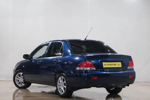 Седан Mitsubishi Lancer 2006 года, 449000 рублей, Новокузнецк