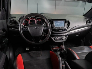 Седан ВАЗ (LADA) Vesta 2021 года, 1339000 рублей, Тюмень