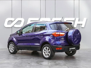 Внедорожник Ford EcoSport 2018 года, 1330000 рублей, Краснодар