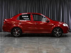 Седан Chevrolet Aveo 2011 года, 469000 рублей, Тюмень