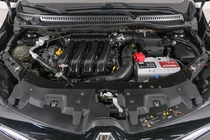 Внедорожник Renault Kaptur 2018 года, 1459000 рублей, Красноярск