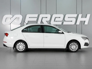 Лифтбек Skoda Rapid 2022 года, 1489000 рублей, Красный Пахарь