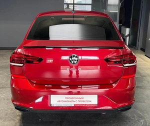 Лифтбек Volkswagen Polo 2020 года, 1659000 рублей, Абакан