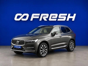 Внедорожник Volvo XC60 2021 года, 3683055 рублей, Москва