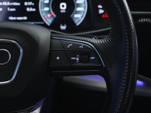 Внедорожник Audi Q7 2020 года, 5843444 рублей, Москва