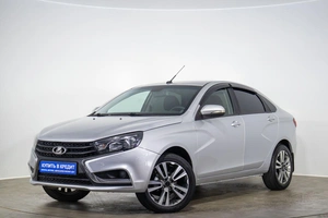 Седан ВАЗ (LADA) Vesta 2018 года, 989000 рублей, Оренбург