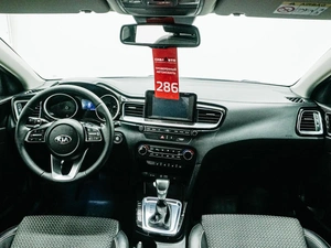 Хетчбэк Kia Ceed 2019 года, 1529000 рублей, Красноярск