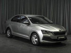 Лифтбек Skoda Rapid 2020 года, 1599000 рублей, Тюмень