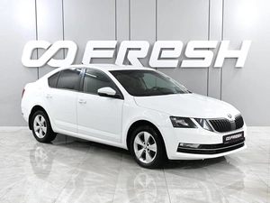Лифтбек Skoda Octavia 2017 года, 1789000 рублей, Аксай