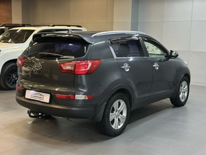 Внедорожник Kia Sportage 2011 года, 1247000 рублей, Красноярск