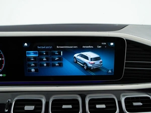Внедорожник Mercedes-benz GLS-класс 2020 года, 8398999 рублей, Москва