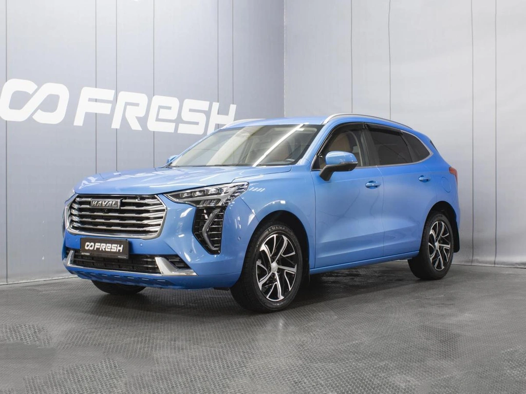 Внедорожник Haval Jolion 2022 года, 1990000 рублей, Омск