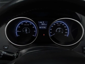 Внедорожник Hyundai ix35 2010 года, 1177000 рублей, Тюмень
