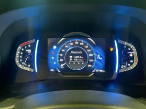 Внедорожник Hyundai Creta 2021 года, 2500000 рублей, Красноярск