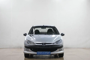 Седан Peugeot 206 2007 года, 259000 рублей, Новокузнецк
