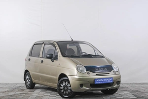 Хетчбэк Daewoo Matiz 2010 года, 269000 рублей, Кемерово