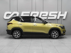 Внедорожник Kia Seltos 2019 года, 2119000 рублей, Ростов-на-Дону