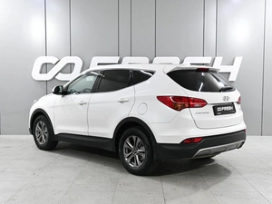 Внедорожник Hyundai Santa Fe 2014 года, 1790000 рублей, Аксай