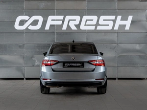 Лифтбек Skoda Superb 2016 года, 2430000 рублей, Краснодар