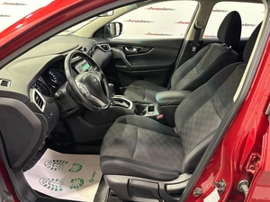 Внедорожник Nissan Qashqai 2018 года, 1680000 рублей, Красноярск