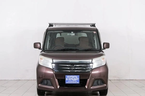 Минивэн Suzuki Solio 2017 года, 899000 рублей, Красноярск