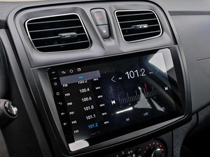 Хетчбэк Renault Sandero 2021 года, 1272000 рублей, Краснодар