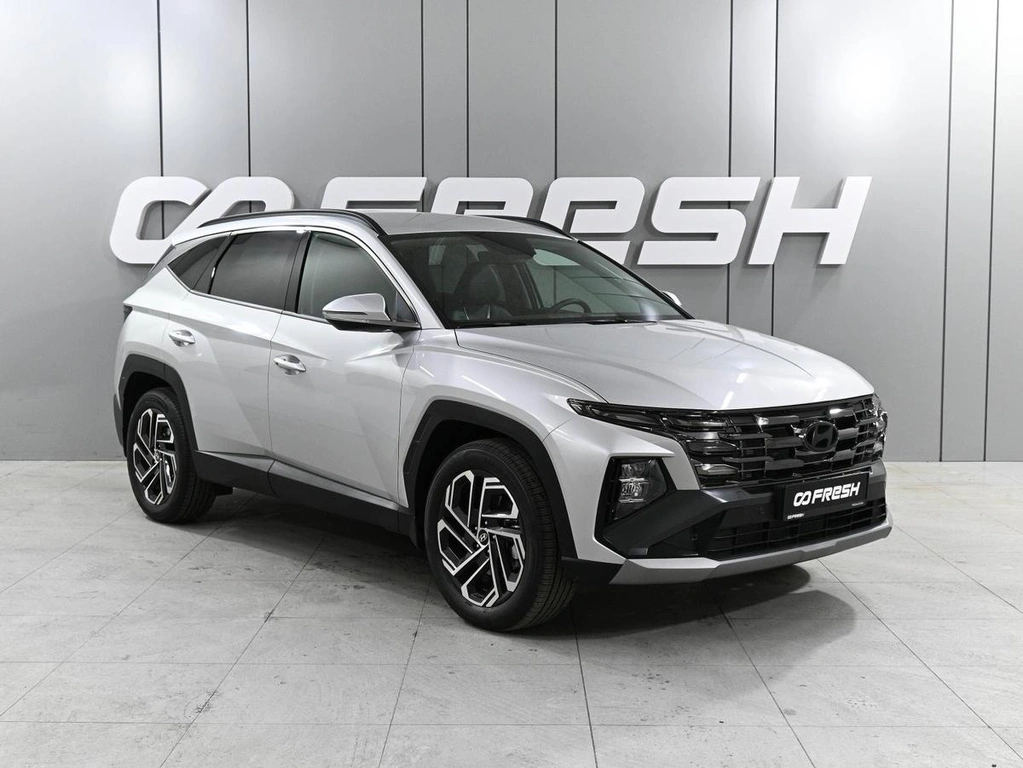 Внедорожник Hyundai Tucson 2025 года, 4990000 рублей, Ростов-на-Дону