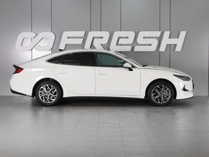 Седан Hyundai Sonata 2021 года, 3398000 рублей, Минеральные Воды