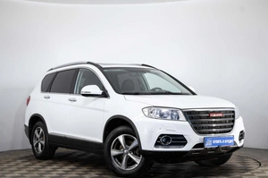 Внедорожник Haval H6 2019 года, 1489000 рублей, Пермь