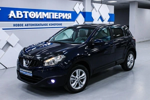 Внедорожник Nissan Qashqai 2010 года, 1238000 рублей, Солонцы