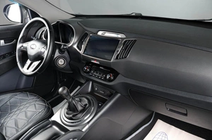 Внедорожник Kia Sportage 2013 года, 1409000 рублей, Тюмень