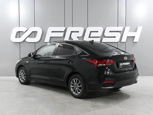 Седан Hyundai Solaris 2017 года, 1275000 рублей, Ростов-на-Дону
