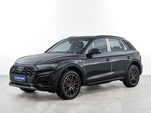 Внедорожник Audi Q5 2025 года, 5898055 рублей, Москва