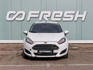 Седан Ford Fiesta 2015 года, 895000 рублей, Большой Сочи