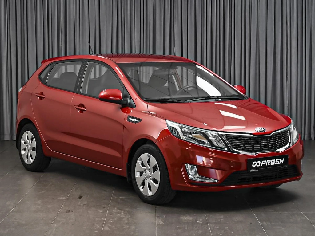 Хетчбэк Kia Rio 2013 года, 1060000 рублей, Ставрополь