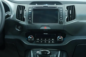 Внедорожник Kia Sportage 2013 года, 1299000 рублей, Омск