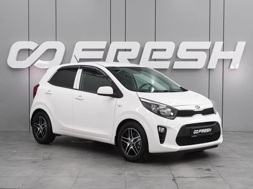 Хетчбэк Kia Picanto 2018 года, 924000 рублей, Воронеж