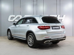 Внедорожник Mercedes-benz GLC-класс 2015 года, 3399000 рублей, Воронеж