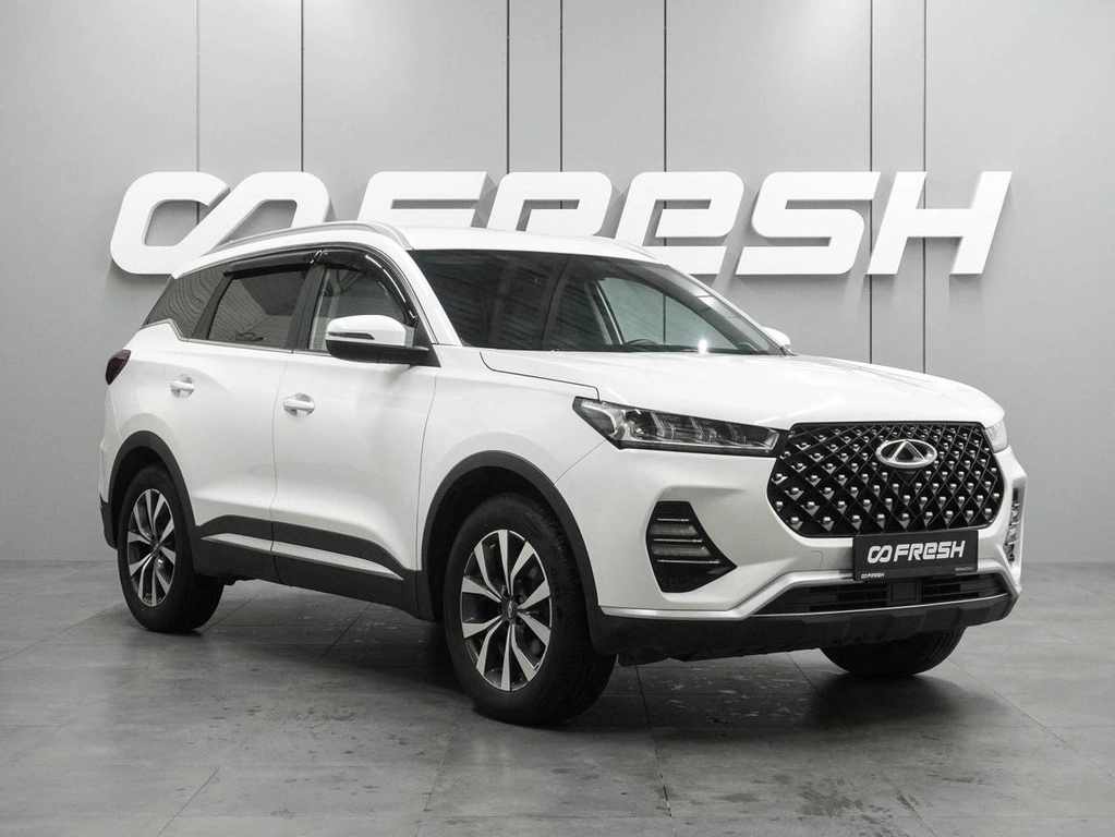 Внедорожник Chery Tiggo 7 Pro 2022 года, 1669000 рублей, Воронеж
