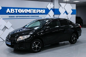 Седан Toyota Corolla 2007 года, 658000 рублей, Солонцы