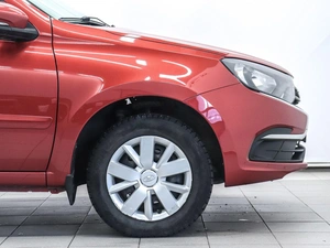 Седан ВАЗ (LADA) Granta 2019 года, 699000 рублей, Красноярск
