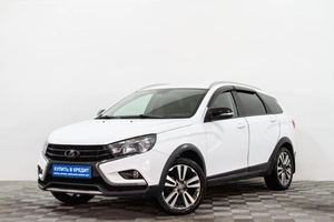 Универсал ВАЗ (LADA) Vesta 2021 года, 1229000 рублей, Сургут