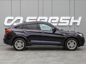 Внедорожник BMW X4 2015 года, 2550000 рублей, Краснодар
