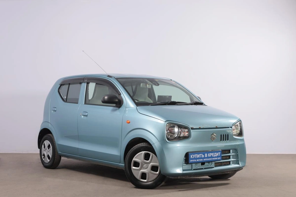 Хетчбэк Suzuki Alto 2018 года, 599000 рублей, Новосибирск