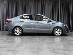 Седан Kia Rio 2015 года, 1149000 рублей, Тюмень
