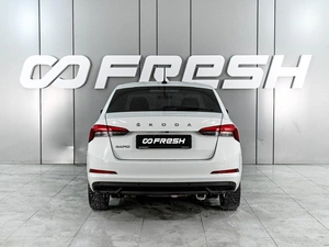 Лифтбек Skoda Rapid 2020 года, 1350000 рублей, Аксай