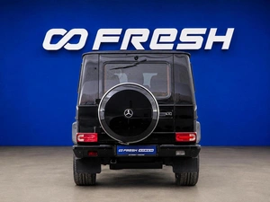 Внедорожник Mercedes-benz G-класс 2015 года, 3999077 рублей, Москва