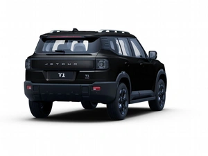 Внедорожник Jetour T1 2025 года, 3770000 рублей, Красноярск